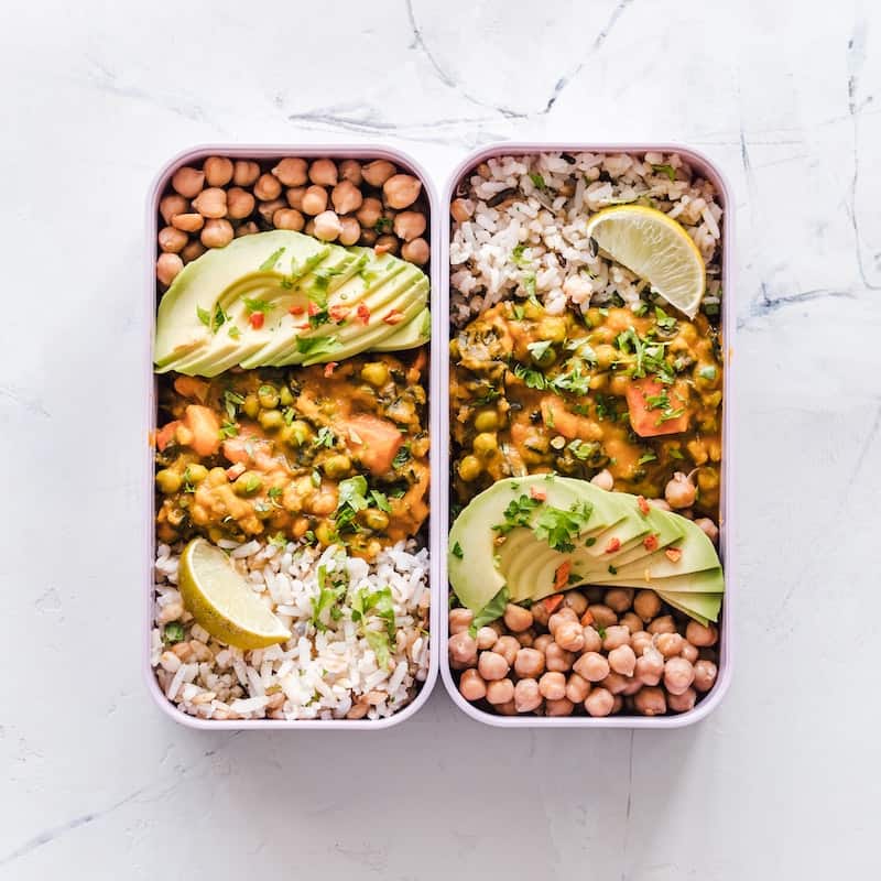 Photo of Beautifully Arranged Food
